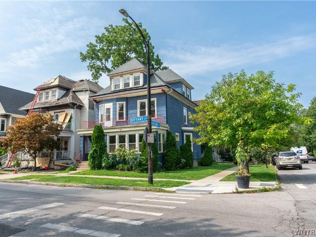 House for sale in Buffalo, New York
