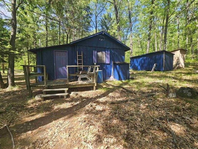 House for sale in Clare, Michigan