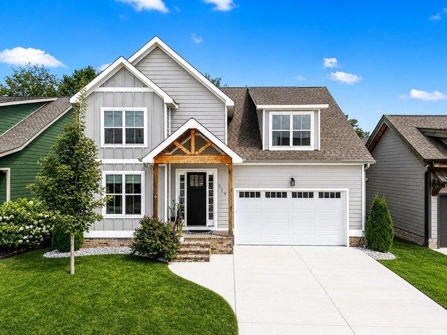 House for sale in Tennessee