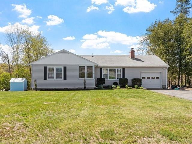 House for sale in Lunenburg, Massachusetts