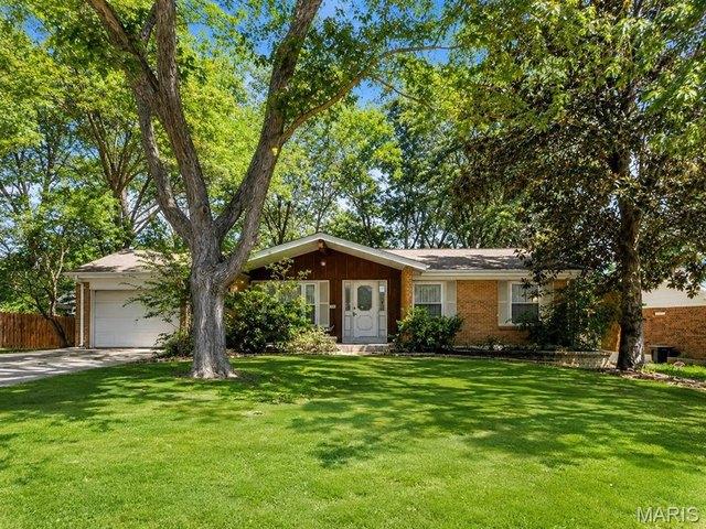 House for sale in Ballwin, Missouri