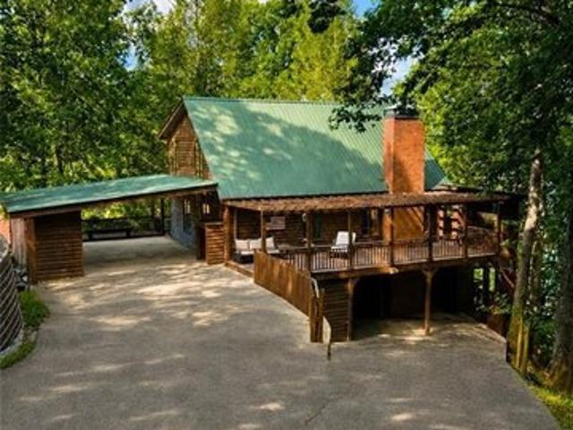 House for sale in Dawsonville, Georgia