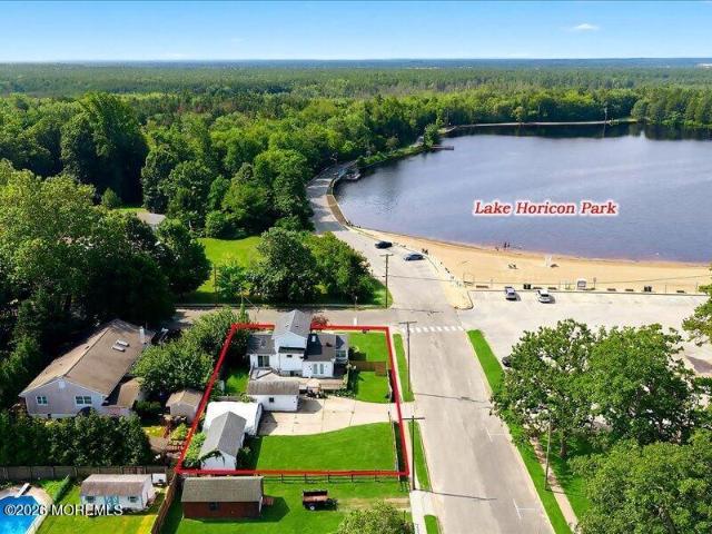 House for sale in Lakehurst, New Jersey
