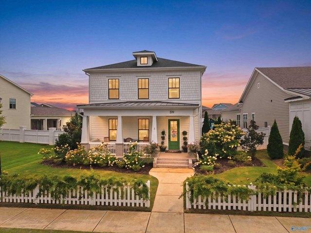 House for sale in Madison, Alabama