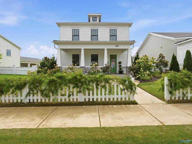 House for sale in Madison, Alabama
