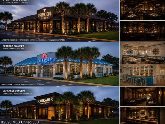 Property for rent in Gulfport, Mississippi