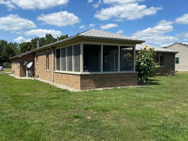 House for sale in Avilla, Indiana