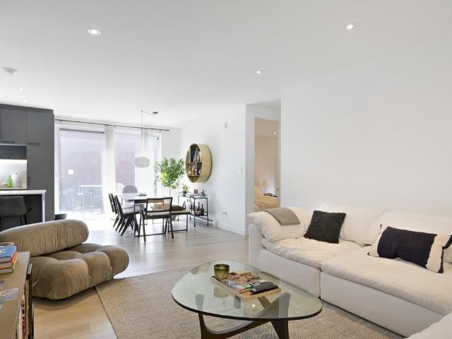 Apartment for rent in St. Leonard's, Quebec