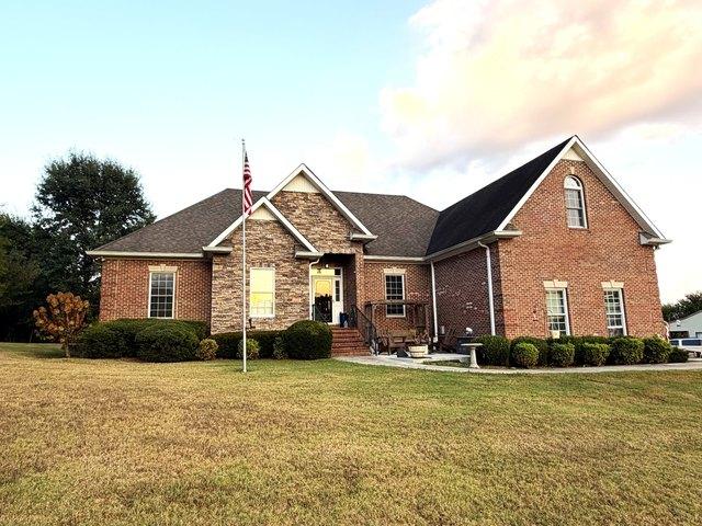 House for sale in Bell Buckle, Middle Tennessee