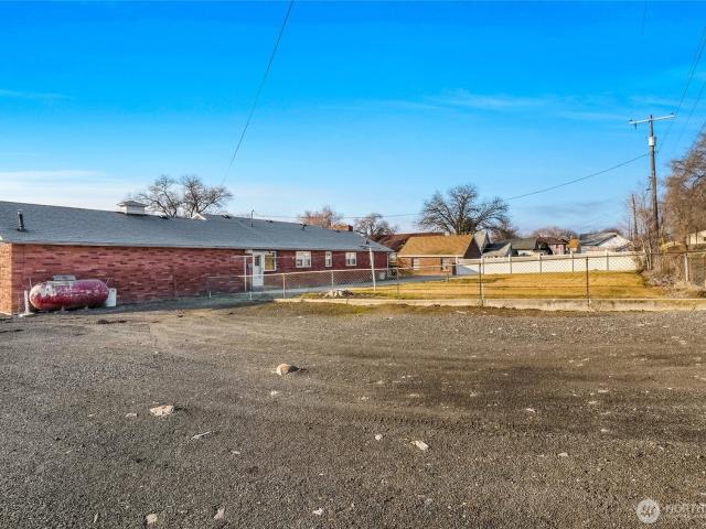 House for sale in Lind, Washington