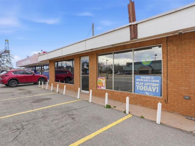 Commercial for sale in Elk City, Oklahoma