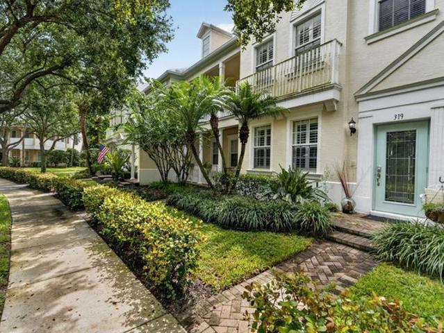 Townhouse for sale in Jupiter, Florida