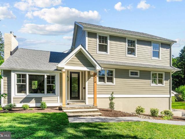 House for sale in Moorestown, New Jersey