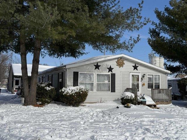 House for sale in Mitchell, Indiana