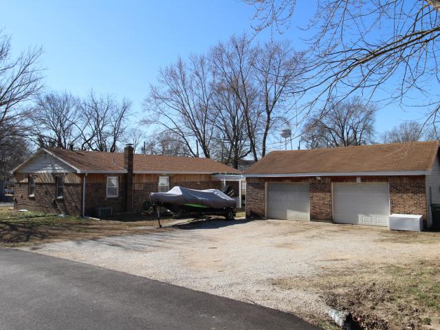 House for sale in Bolivar, Missouri