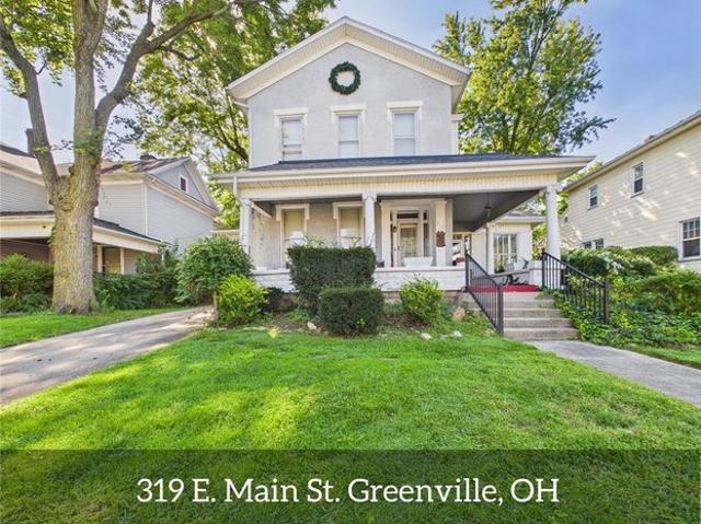 House for sale in Greenville, Ohio