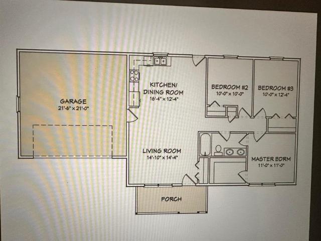 House for sale in Ranger, Texas