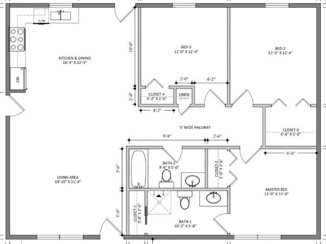 House for sale in Ranger, Texas