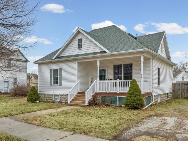 House for sale in Ford, Illinois