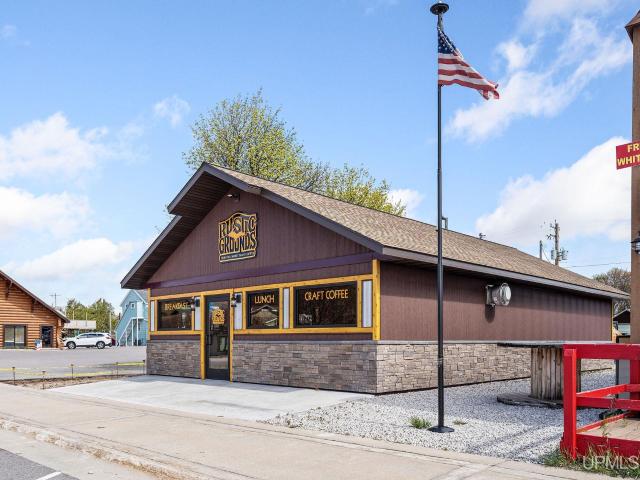 Commercial for sale in Munising, Michigan