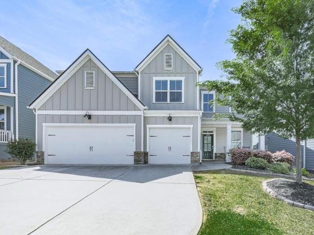 House for sale in Holly Springs, Georgia
