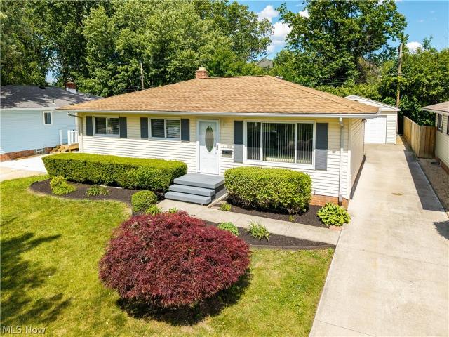 House for sale in Sheffield Lake, Ohio