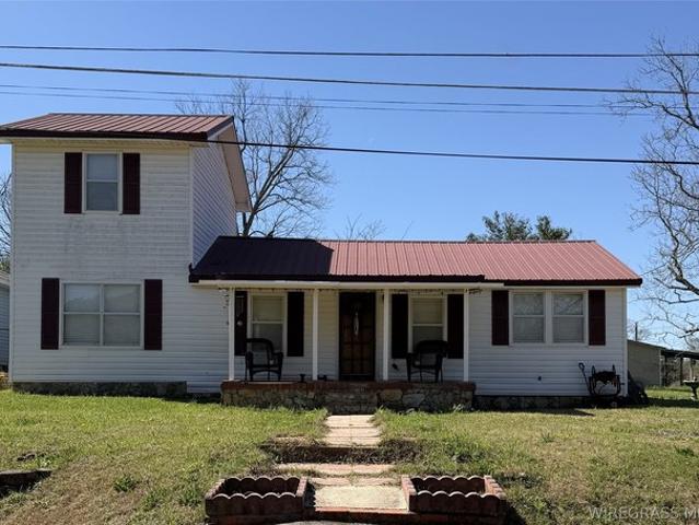 House for sale in New Brockton, Alabama