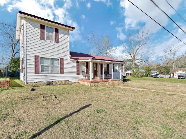 House for sale in New Brockton, Alabama