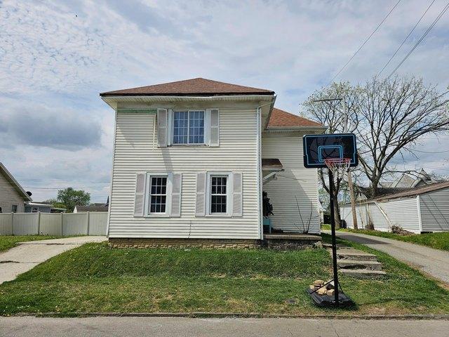 House for sale in Fay, Ohio