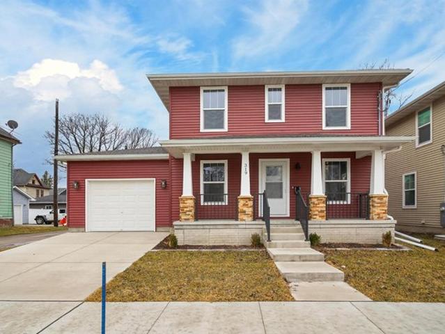 House for rent in Waterloo, Iowa