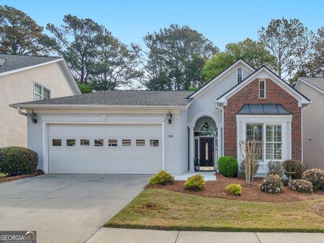 House for sale in Mcdonough, Georgia