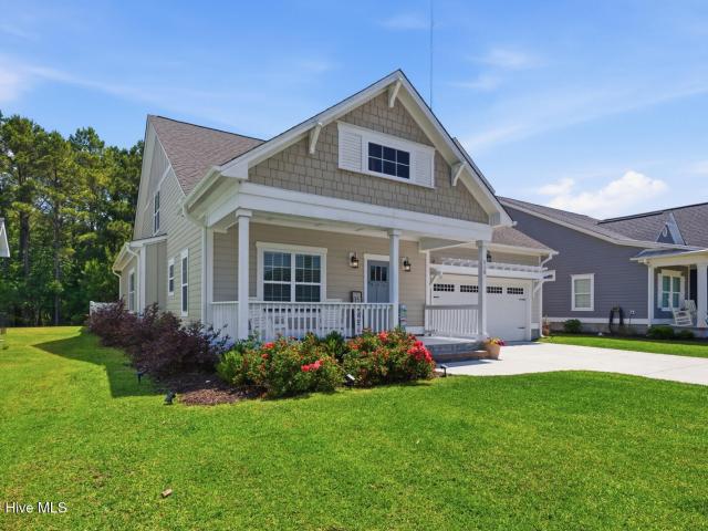 House for sale in Holly Ridge, North Carolina