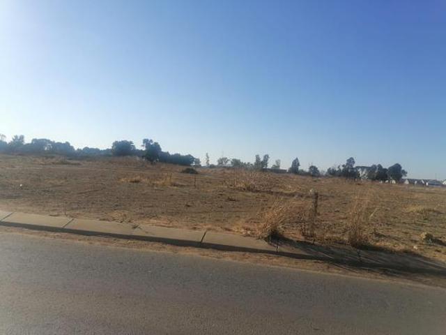 Land for sale in Bloemfontein, Free State