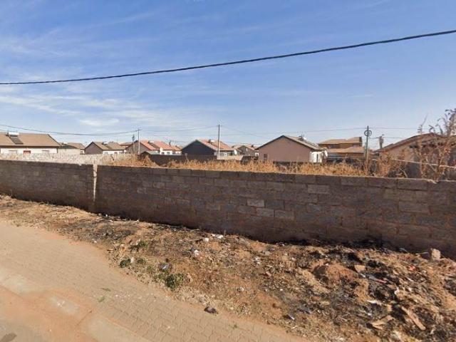 Land for sale in Johannesburg