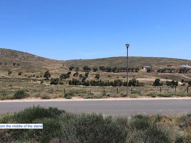 Land for sale in Western Cape
