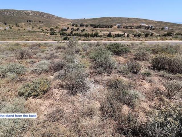 Land for sale in Western Cape