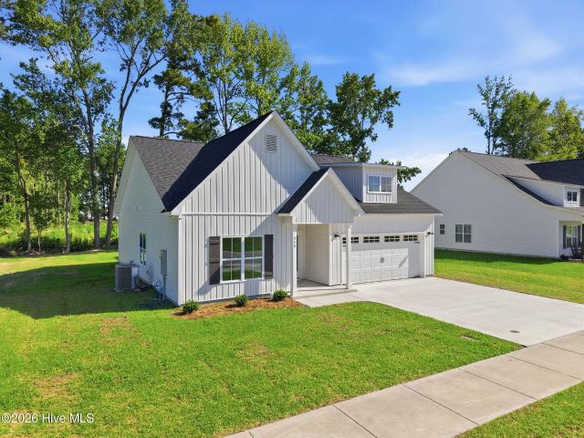 House for sale in Ayden, North Carolina