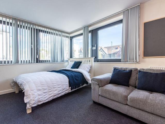 Apartment for rent in Carrington, City of Nottingham