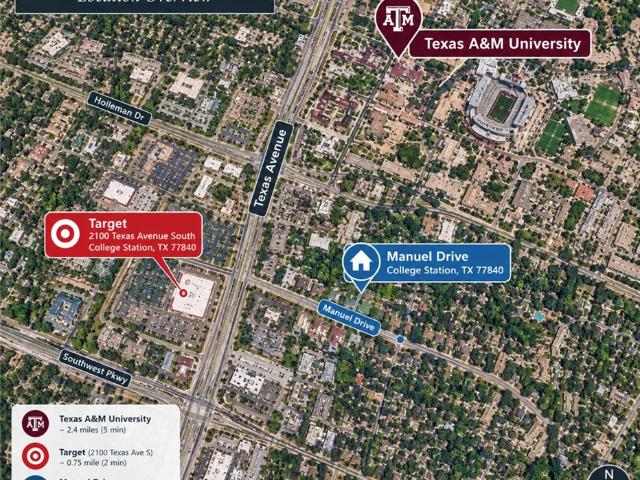 House for sale in College Station, Brazos County