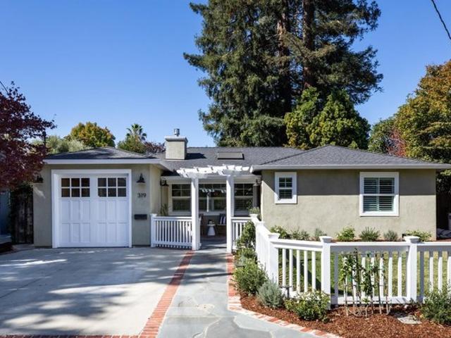 House for sale in Menlo Park, San Mateo County