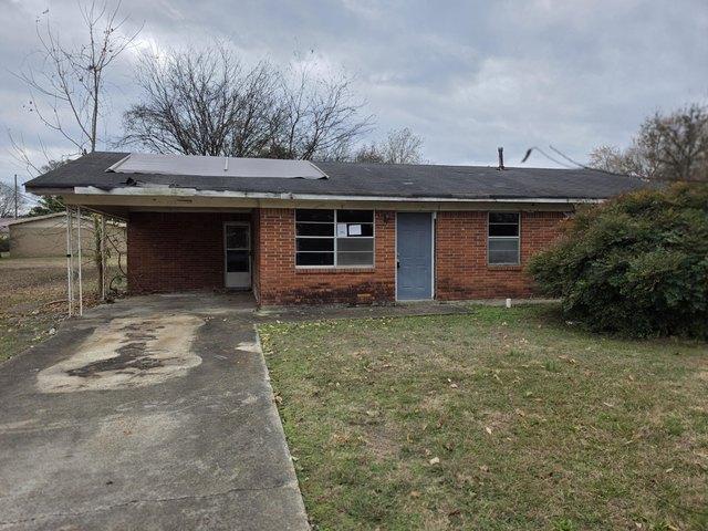 House for sale in Okolona, Mississippi
