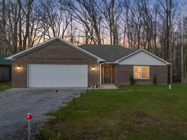 House for sale in Fillmore, Indiana