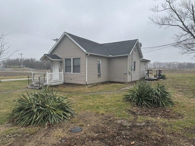 House for sale in Douglas, Illinois