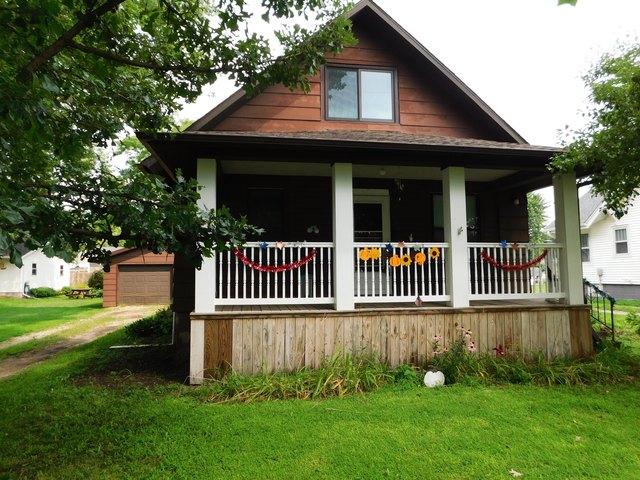 House for sale in Ogden, Iowa