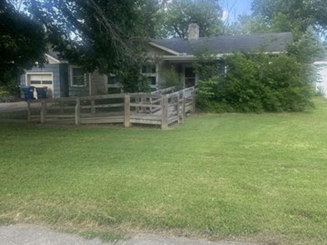 House for sale in Greencastle, Indiana