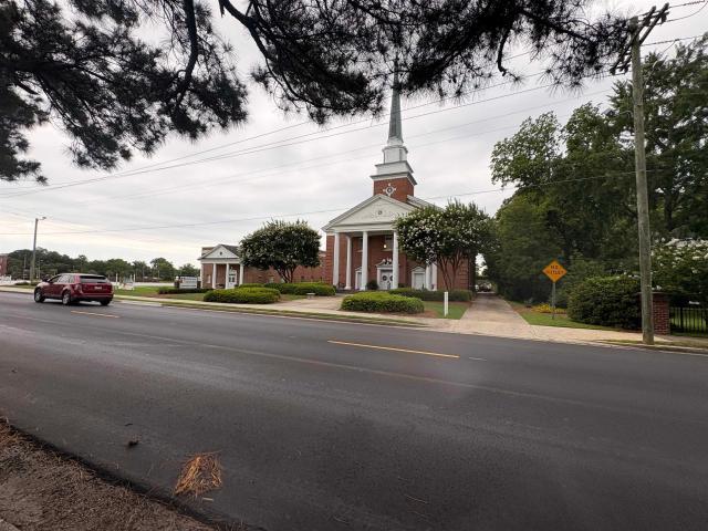 House for sale in Mullins, South Carolina