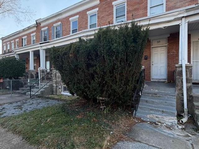 Townhouse for sale in Gibsonton, Maryland