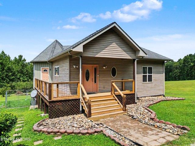 House for sale in Oneida, East Tennessee