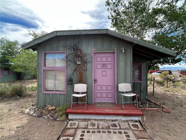 House for sale in Crestone, Colorado