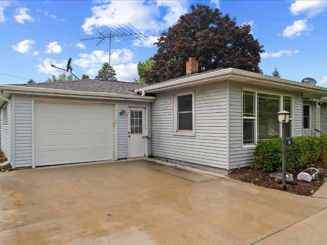 House for sale in Algoma, Wisconsin